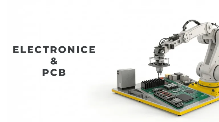 Productie de electronice