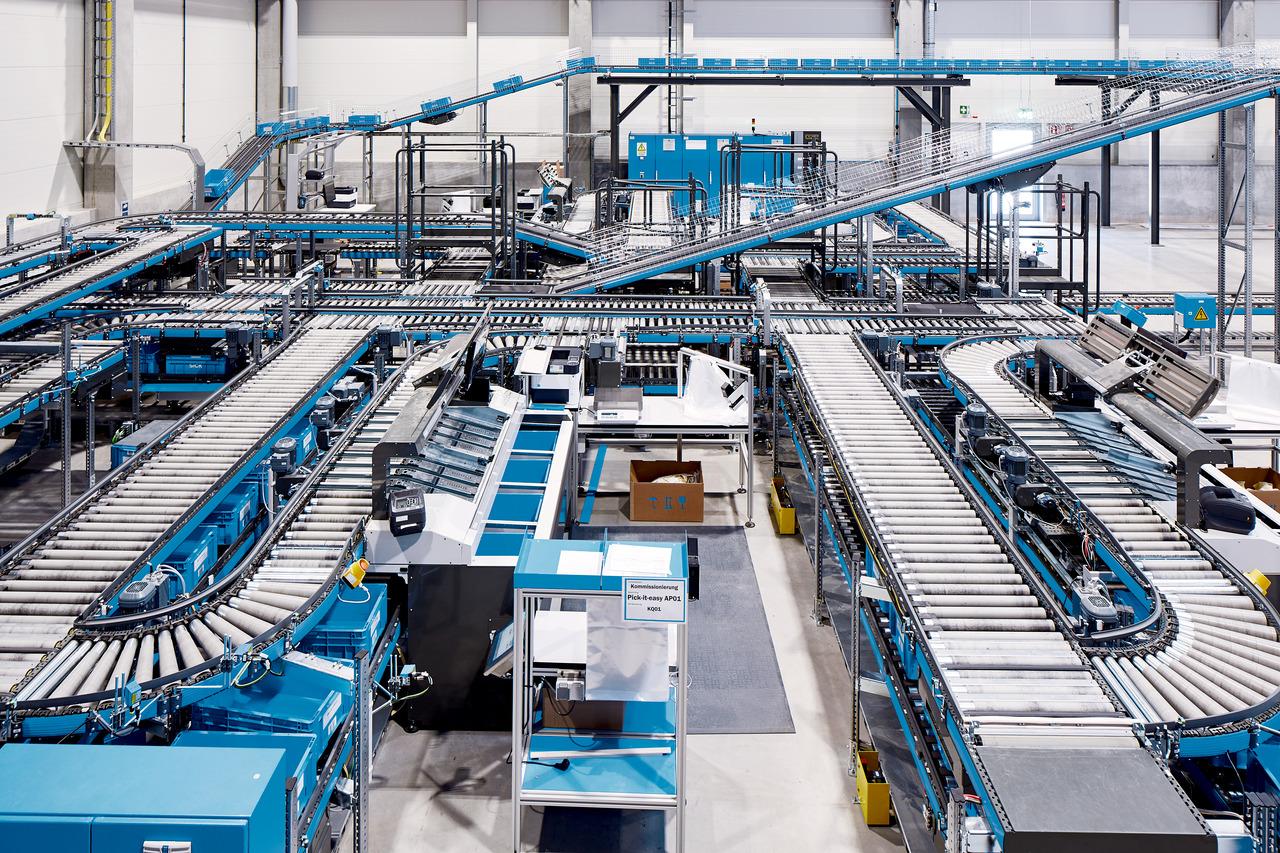Logistica / Intralogistica